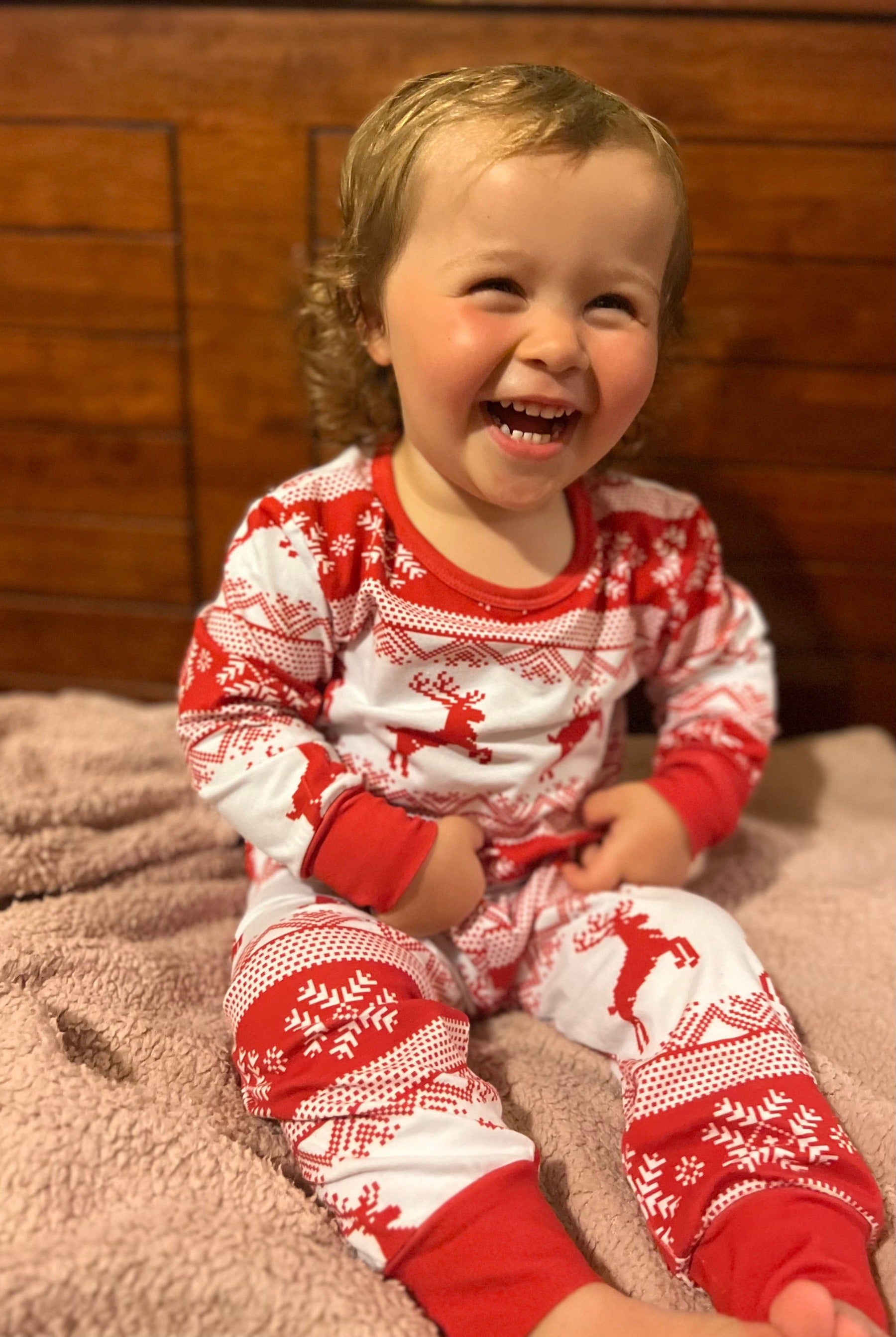 Kids Christmas Pyjamas