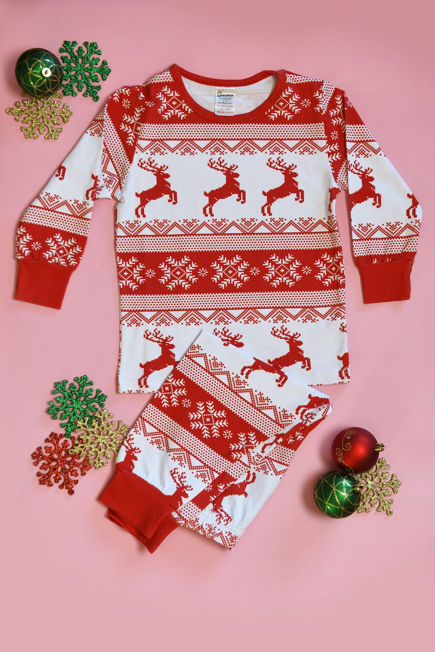 Kids Christmas Pyjamas