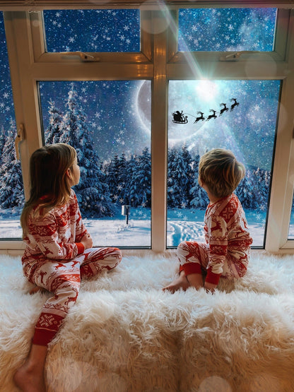 Kids Christmas PYjamas