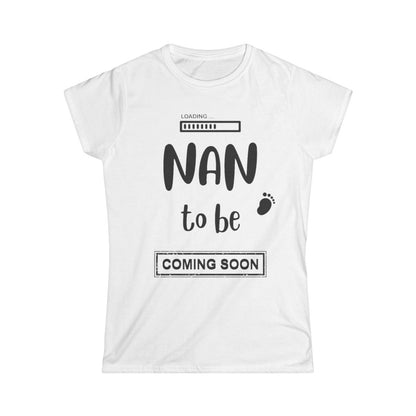 Nan Maternity Top