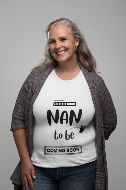 Nan Maternity Top
