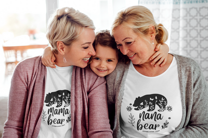 Nana Bear Tee
